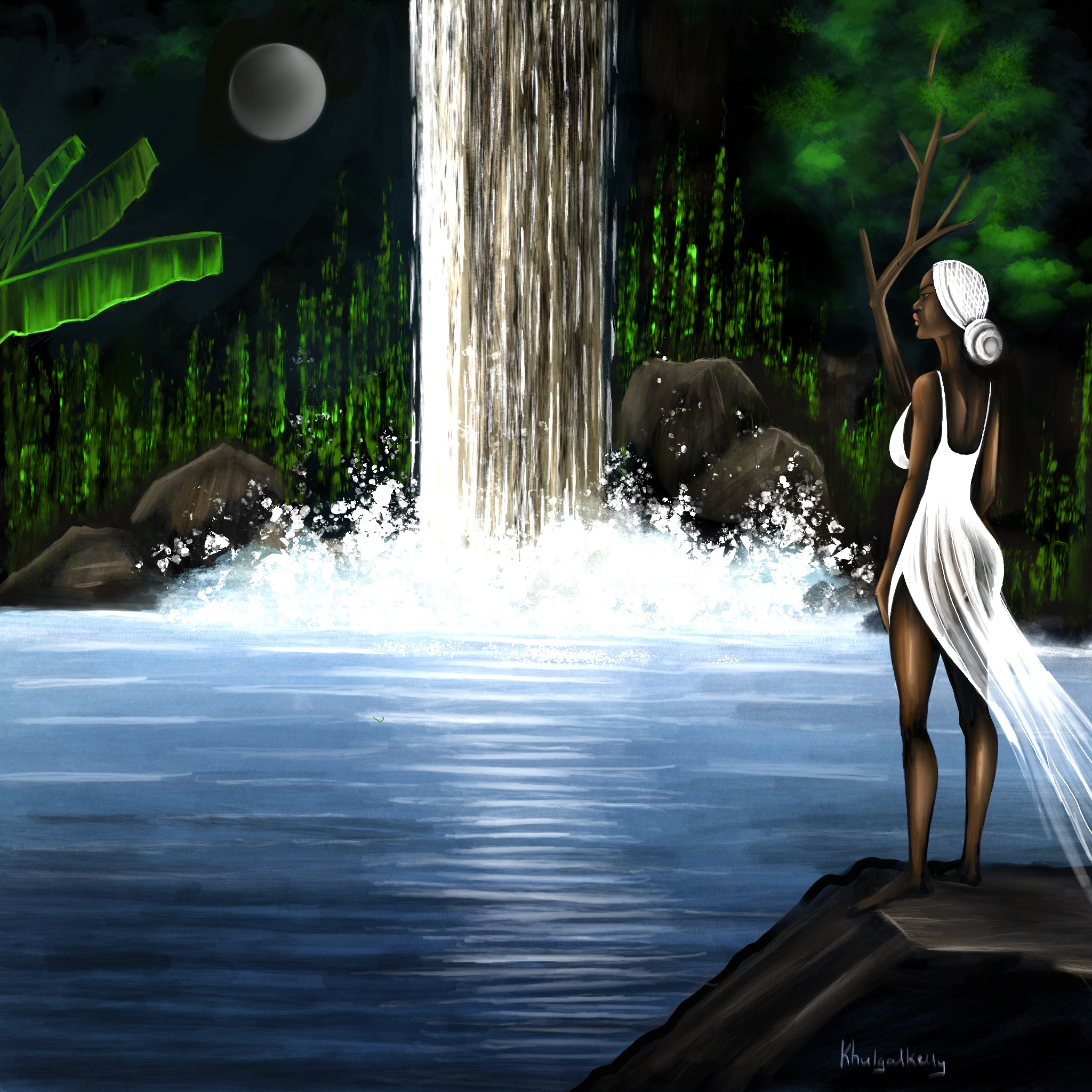 Vivid dream