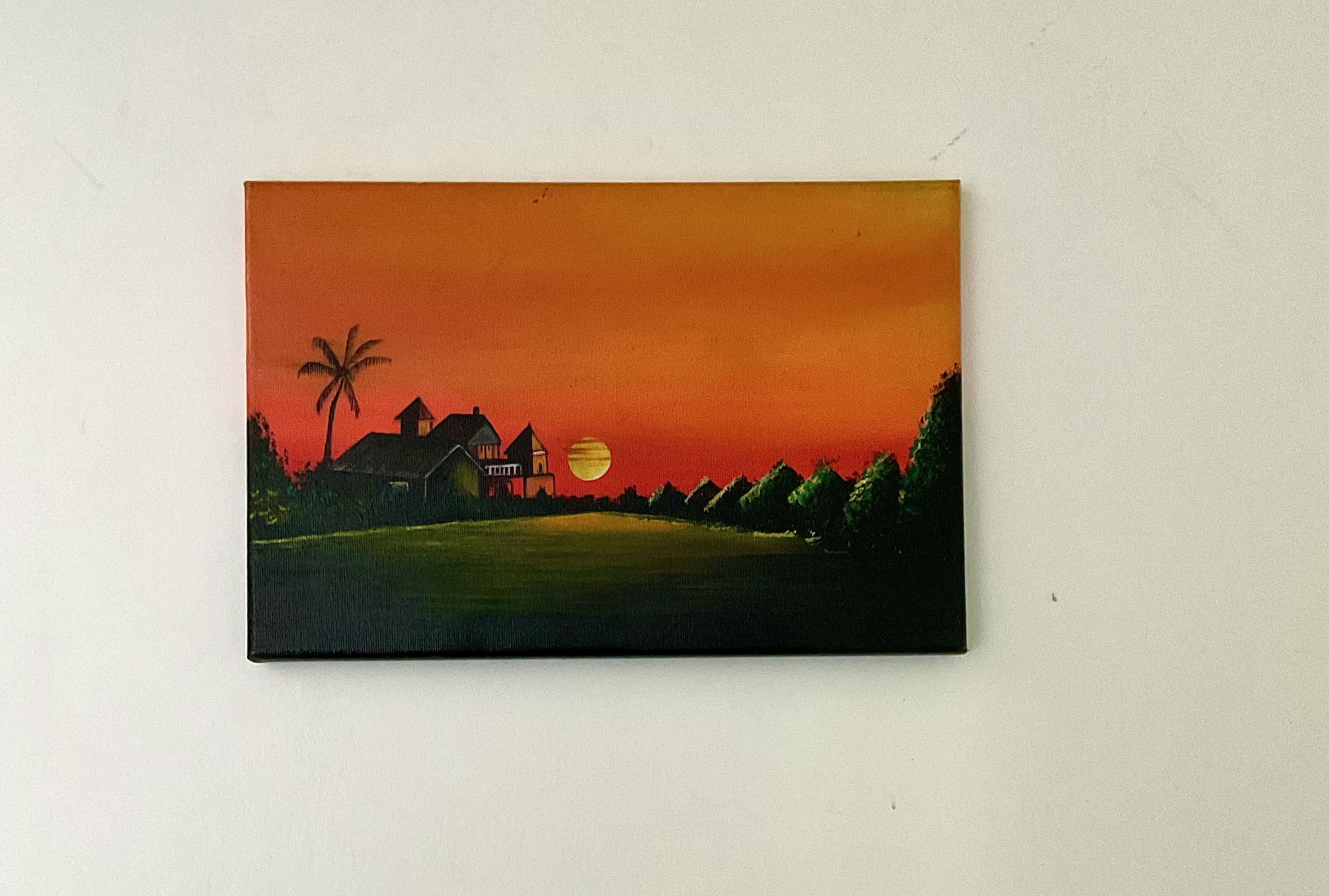 Under the sun