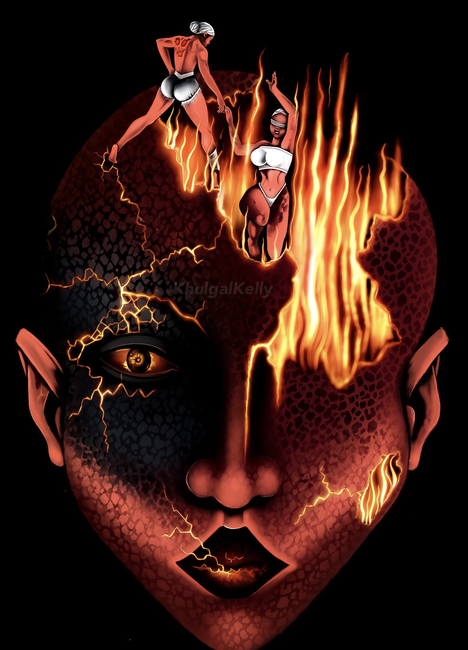 Forged in fire